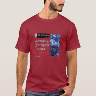 NEMO - Stumpy Chicken Arm Tee Shirt