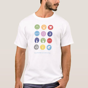 Nemonet Stickies T-Shirt