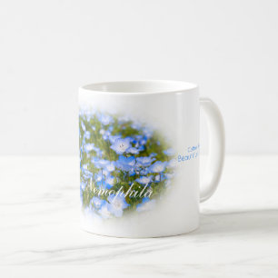 NEMOPHILA（Baby Blue Eyes） Coffee Mug