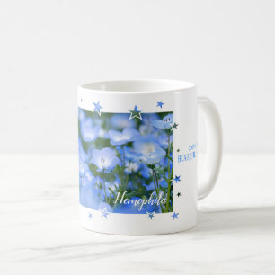 NEMOPHILA（Baby Blue Eyes） Coffee Mug