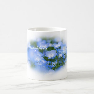 NEMOPHILA（Baby Blue Eyes） Coffee Mug