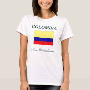 Nena Colombiana T-Shirt