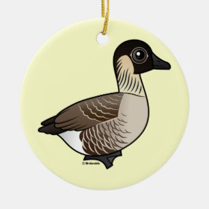 Nene Ceramic Ornament