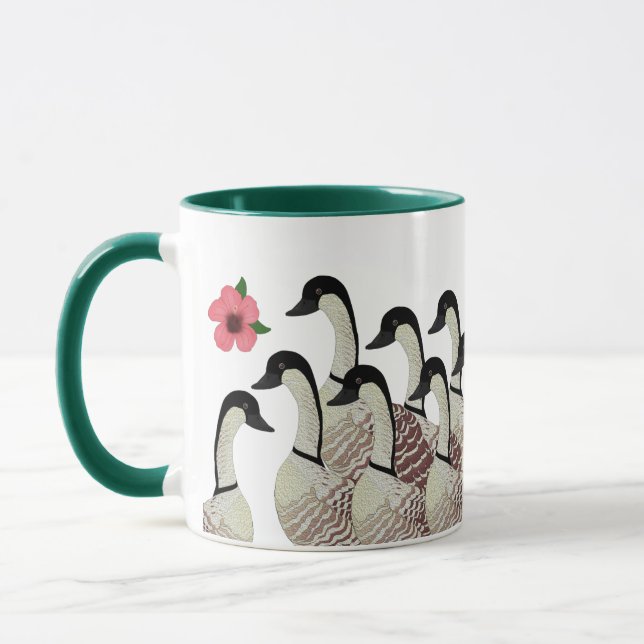 Nene Mug (Left)