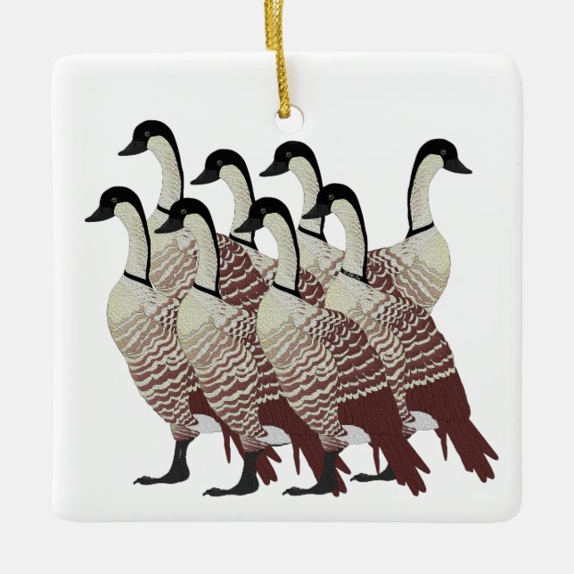 Nene Ornament (Front)