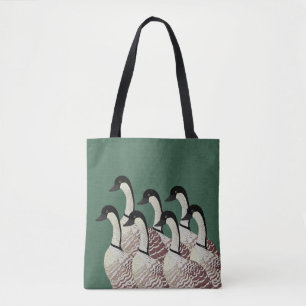 Nene Tote Bag