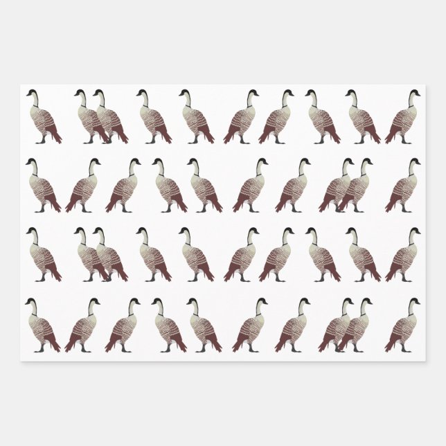 Nene Wrapping Paper Sheets (Front 3)