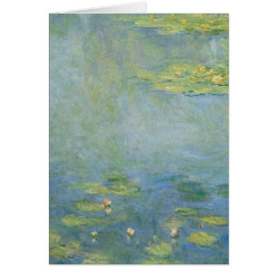 Nénuphar par Claude Monet