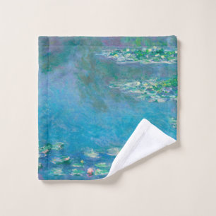 Nénuphars de Claude Monet Fine Art Painting