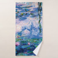 Nénuphars par Claude Monet