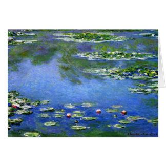 Nénuphars par Claude Monet