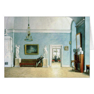 Neo-Classical Interior, c.1820