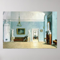 Neo-Classical Interior, c.1820