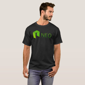NEO Coin Smart Economy Crypto Logo Symbol T-Shirt
