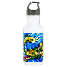 Neo Jap Dragon Tattoo