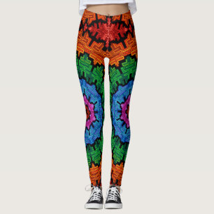 Neo - Leggings by Vibrata