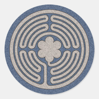 Neo Medieval Labyrinth Stickers