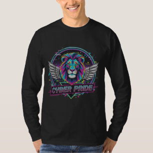 Neo Retro Lion Tee** T-Shirt