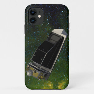 NEO Surveyor Asteroid Hunter iPhone 11 Case