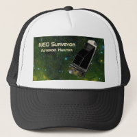 NEO Surveyor Asteroid Hunter