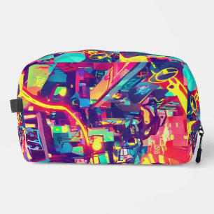 Neo Tokyo  Dopp Kit