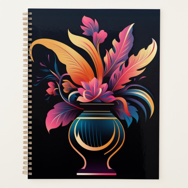 NEO VASE #1 PLANNER
