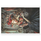 Neo Victorian Gothic Dark Elegance Portrait Art