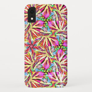 Neon 3D Diamond Imprimer iPhone / coque ipad