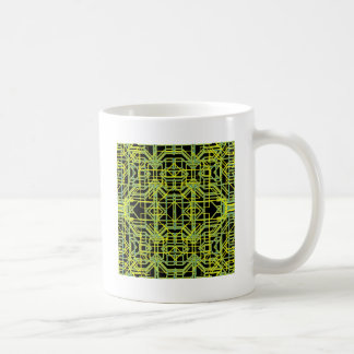 Neon Aeon 8 Coffee Mug