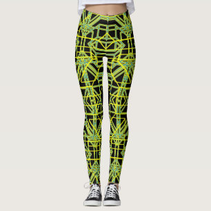 Neon Aeon 8 Leggings