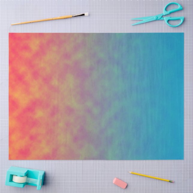 Neon Afterlight Tissue Paper (Craft)