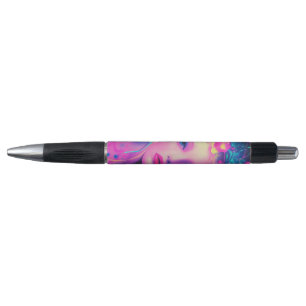 Neon Alien Goddess  Pen