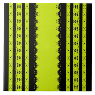 Neon Avenue Tile