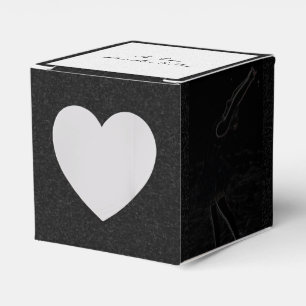 Neon, Ballerina in the Snow- Favor Box