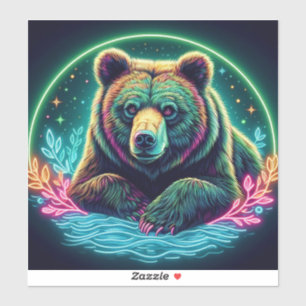 Neon Bear 