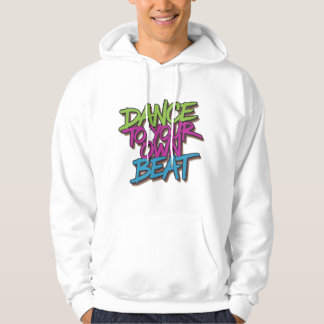 Neon Beats : Dansez avec votre propre sweat - shir