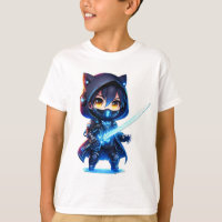 Neon Blade – Chibi Cyber Ninja