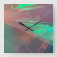 neon blue pink green synth wave Luminous lights