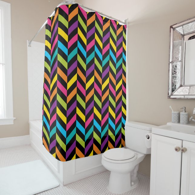 Neon Bright trendy fashion colourful design 1 (In Situ)