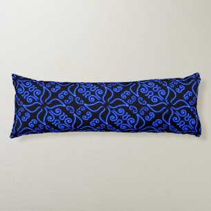 Neon Butterfly Body Pillow