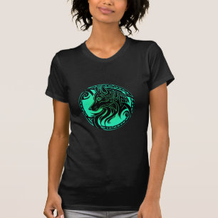 Neon Celtic Fox T-Shirt