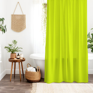 Neon Chartreuse Solid Colour   Trendy Colour