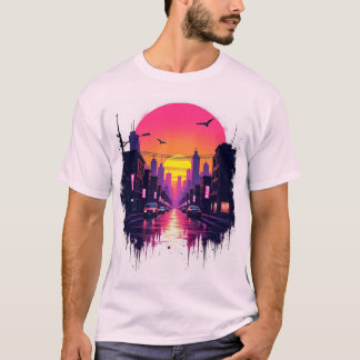 Neon City T-Shirt