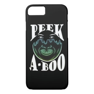Neon Colored Artwork - Peekabo Case-Mate iPhone Case