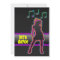 Neon Dance - Let's Dance Invitations