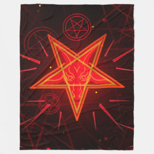 neon demon blanket