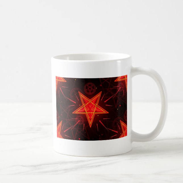 neon demon coffee mug (Right)