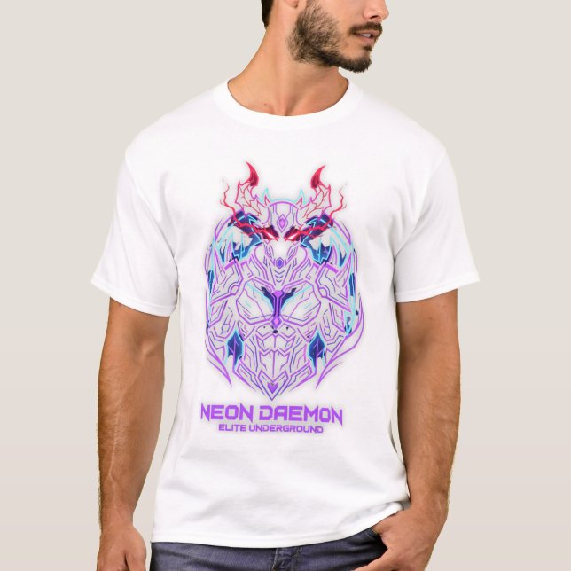 Neon Demon Graphic Tee (Front)