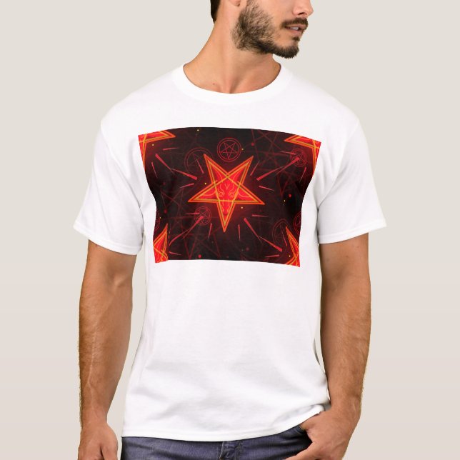 neon demon T-Shirt (Front)