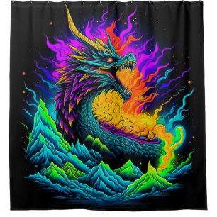 Neon Dragon